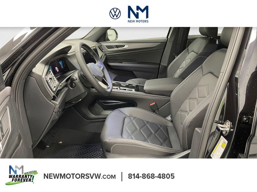 new 2026 Volkswagen Atlas Cross Sport car, priced at $44,129