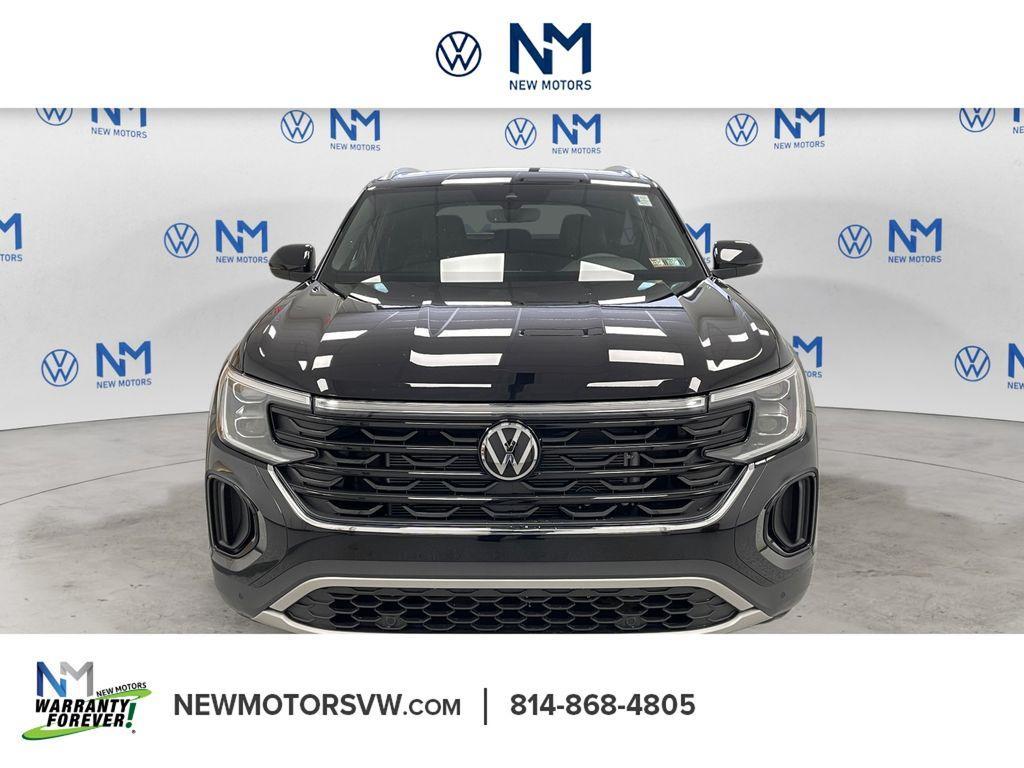 new 2026 Volkswagen Atlas Cross Sport car, priced at $44,129