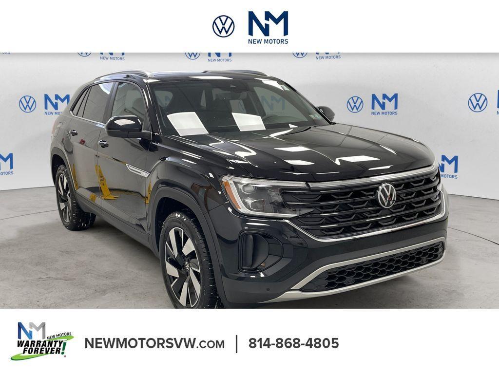 new 2026 Volkswagen Atlas Cross Sport car, priced at $44,129