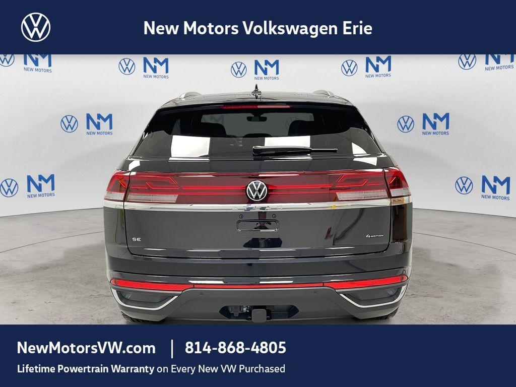 new 2026 Volkswagen Atlas Cross Sport car, priced at $43,129