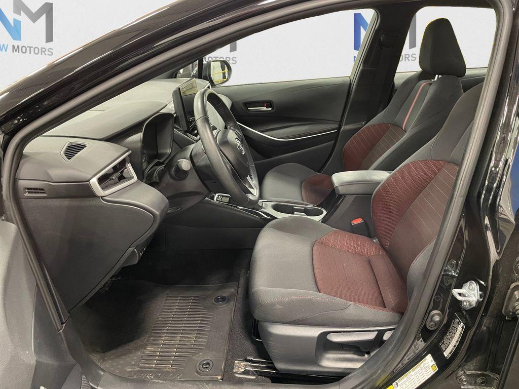 used 2025 Toyota Corolla car, priced at $26,145