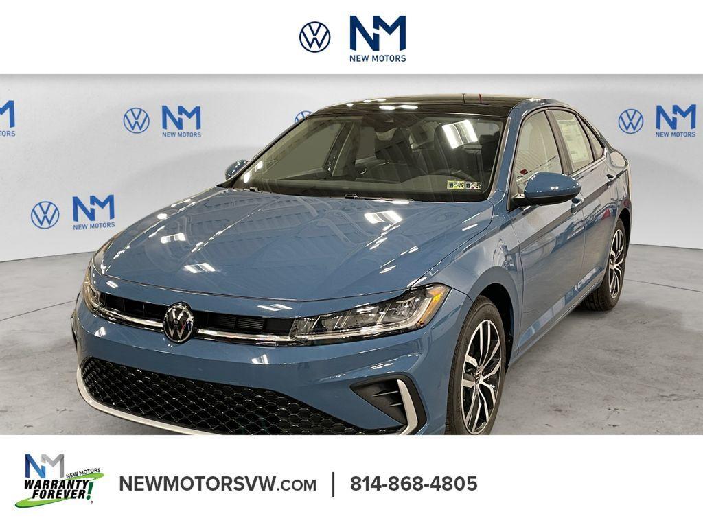 new 2026 Volkswagen Jetta car, priced at $27,149