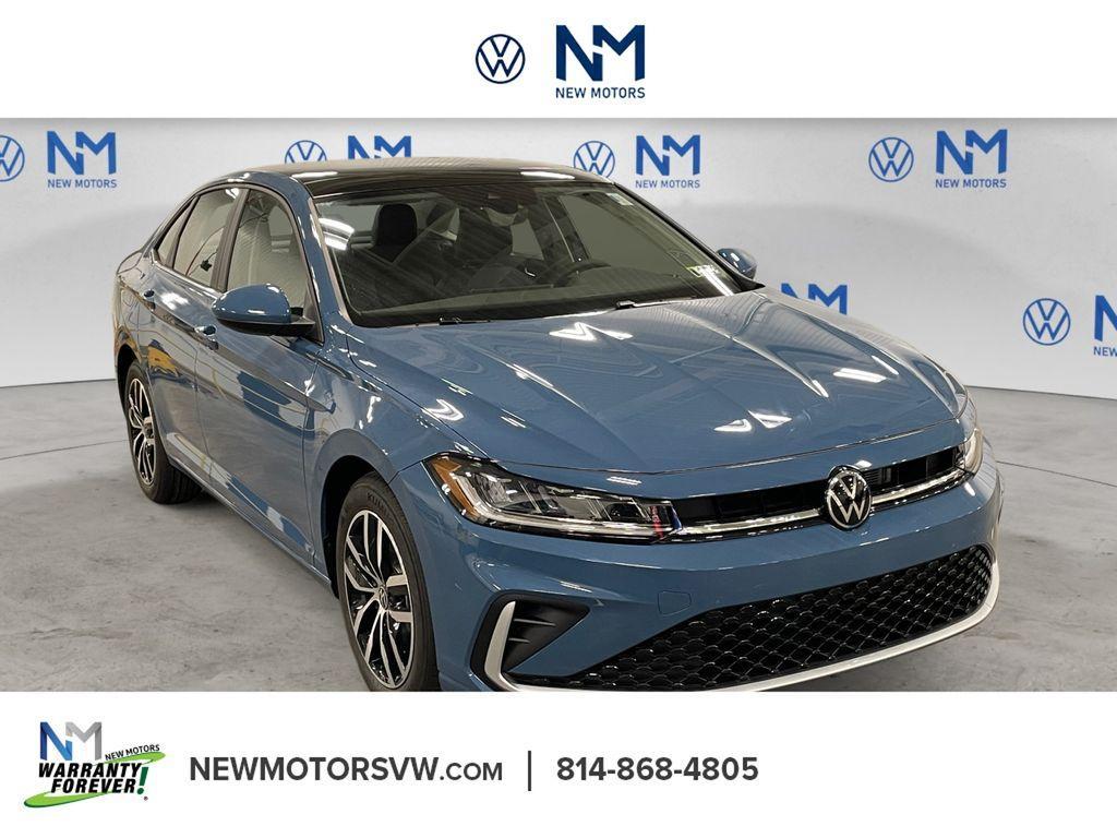 new 2026 Volkswagen Jetta car, priced at $27,149