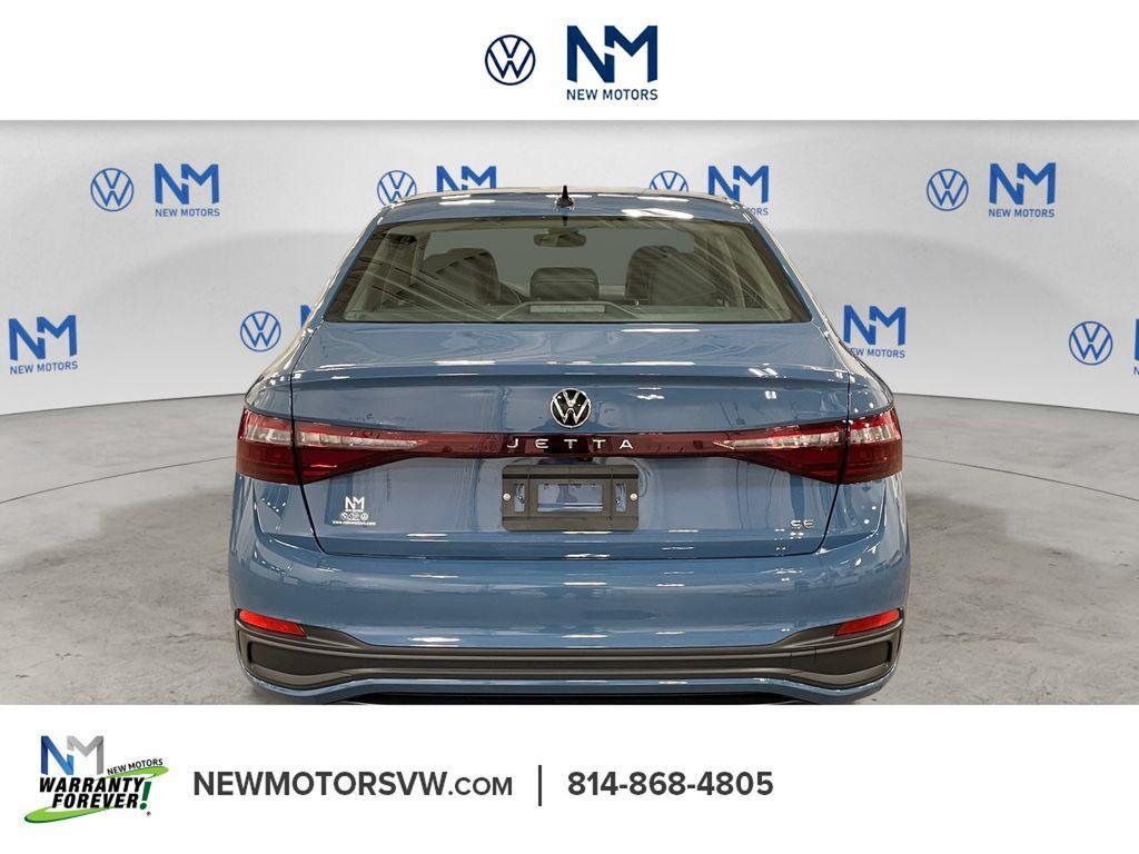 new 2026 Volkswagen Jetta car, priced at $27,149