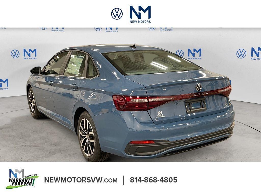 new 2026 Volkswagen Jetta car, priced at $27,149