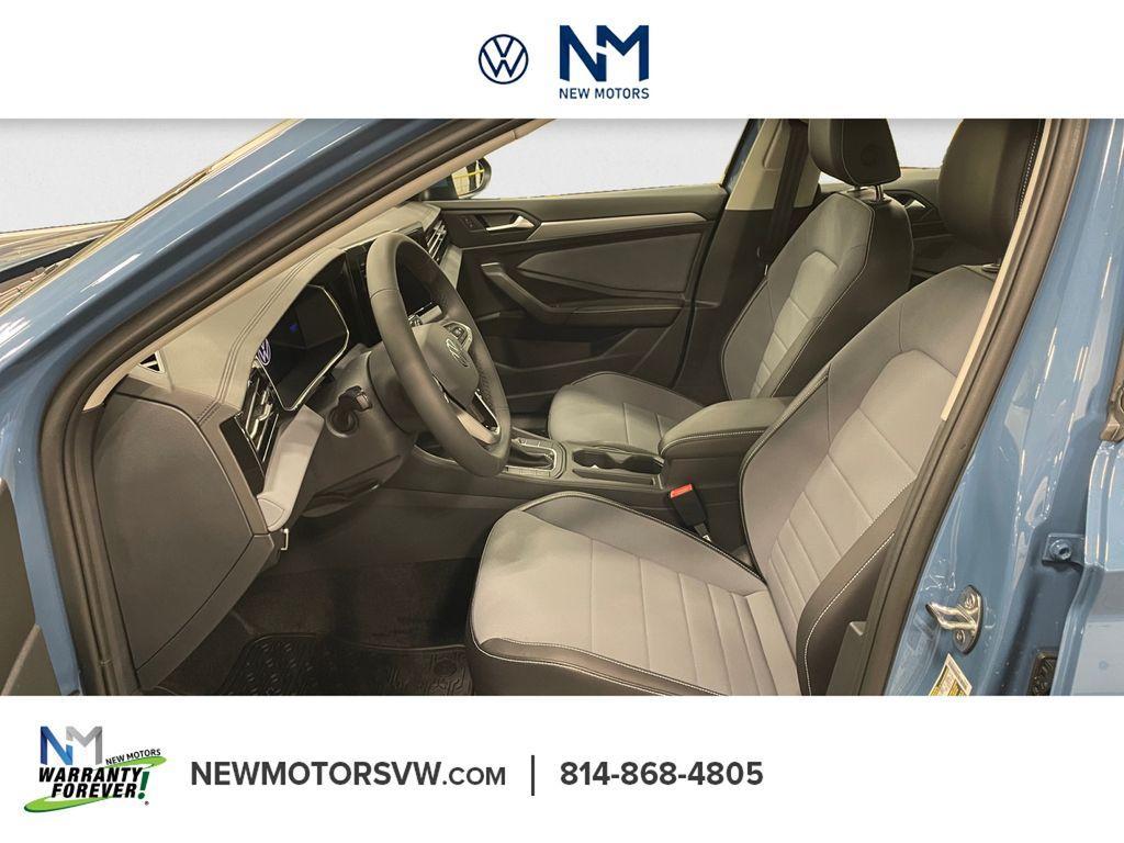 new 2026 Volkswagen Jetta car, priced at $27,149