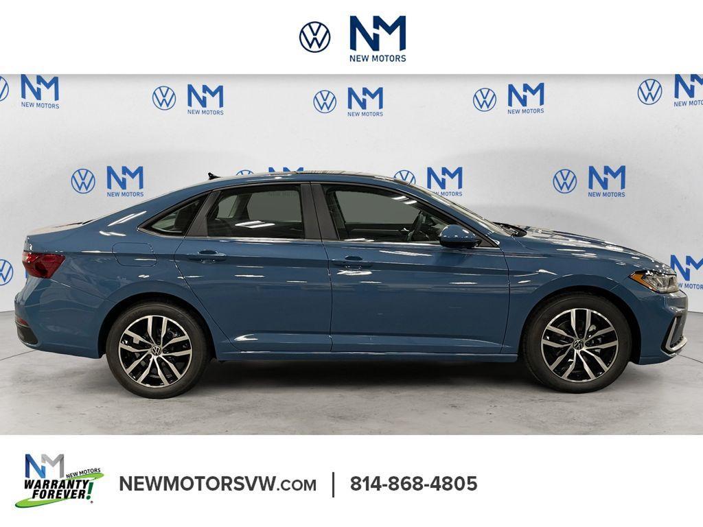 new 2026 Volkswagen Jetta car, priced at $27,149