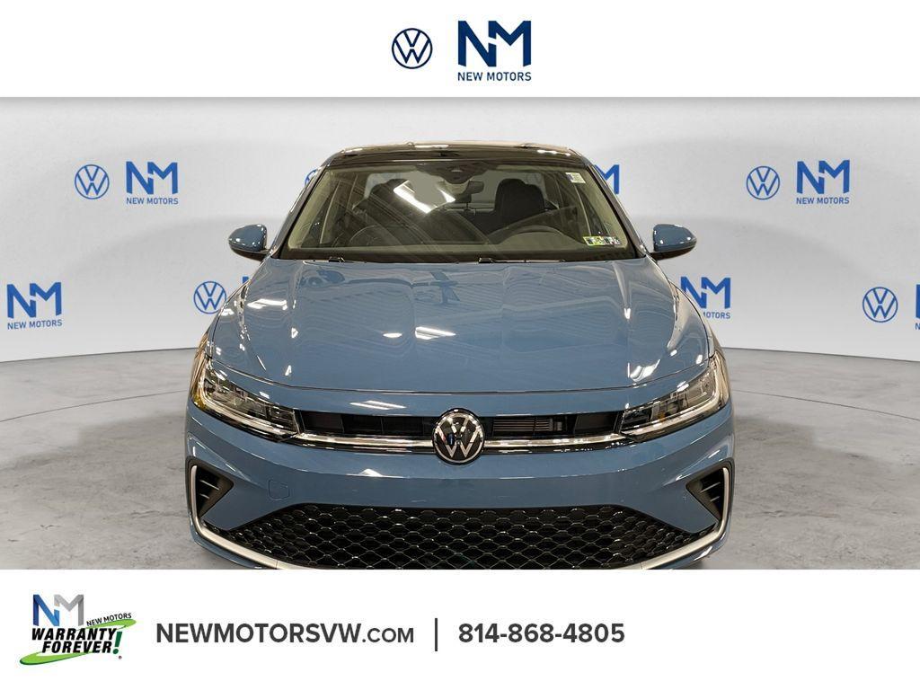 new 2026 Volkswagen Jetta car, priced at $27,149