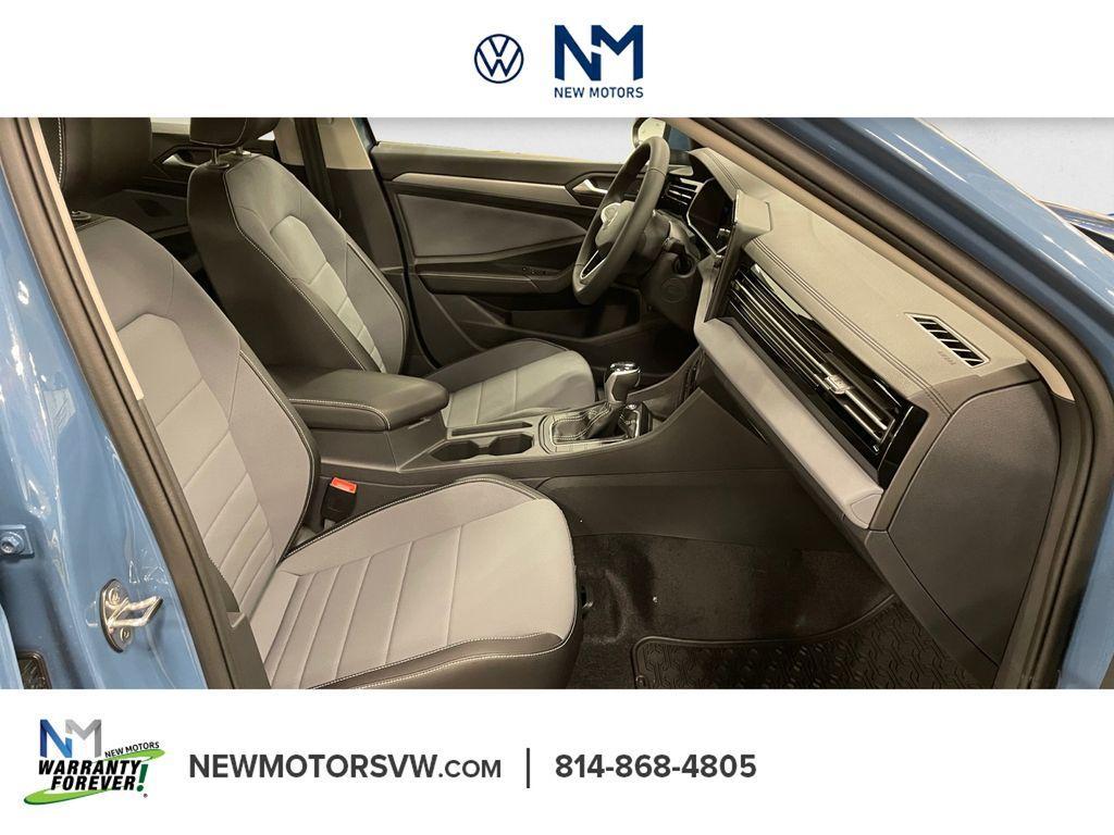 new 2026 Volkswagen Jetta car, priced at $27,149