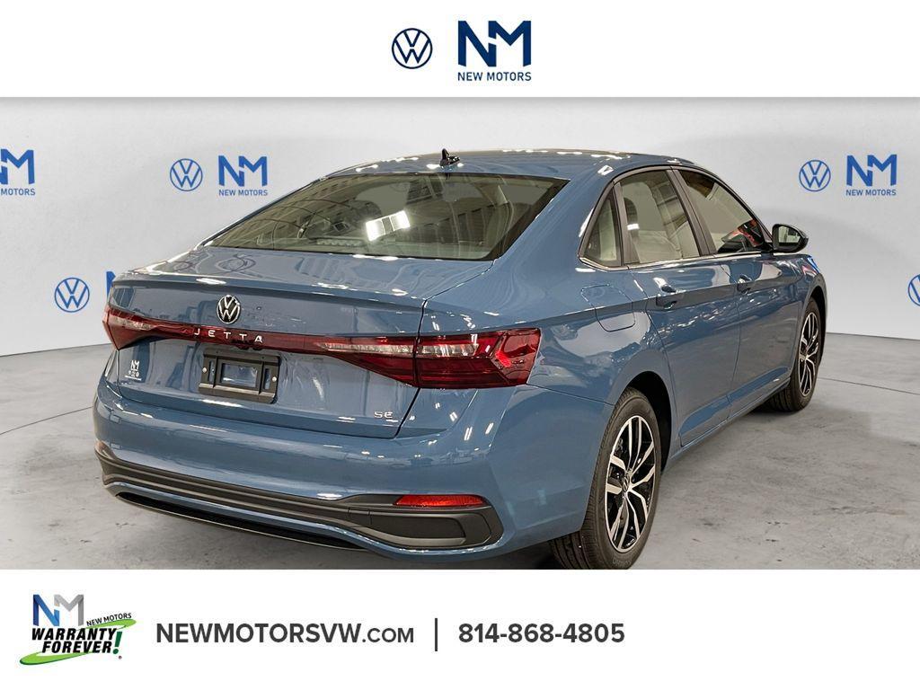 new 2026 Volkswagen Jetta car, priced at $27,149