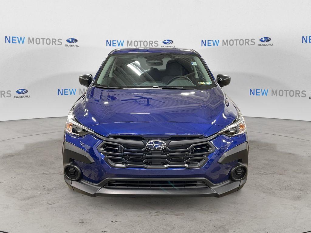 new 2026 Subaru Crosstrek car, priced at $28,224