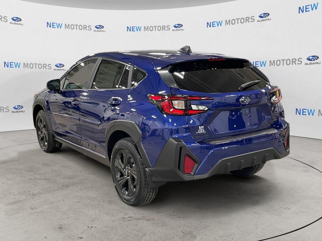 new 2026 Subaru Crosstrek car, priced at $28,224
