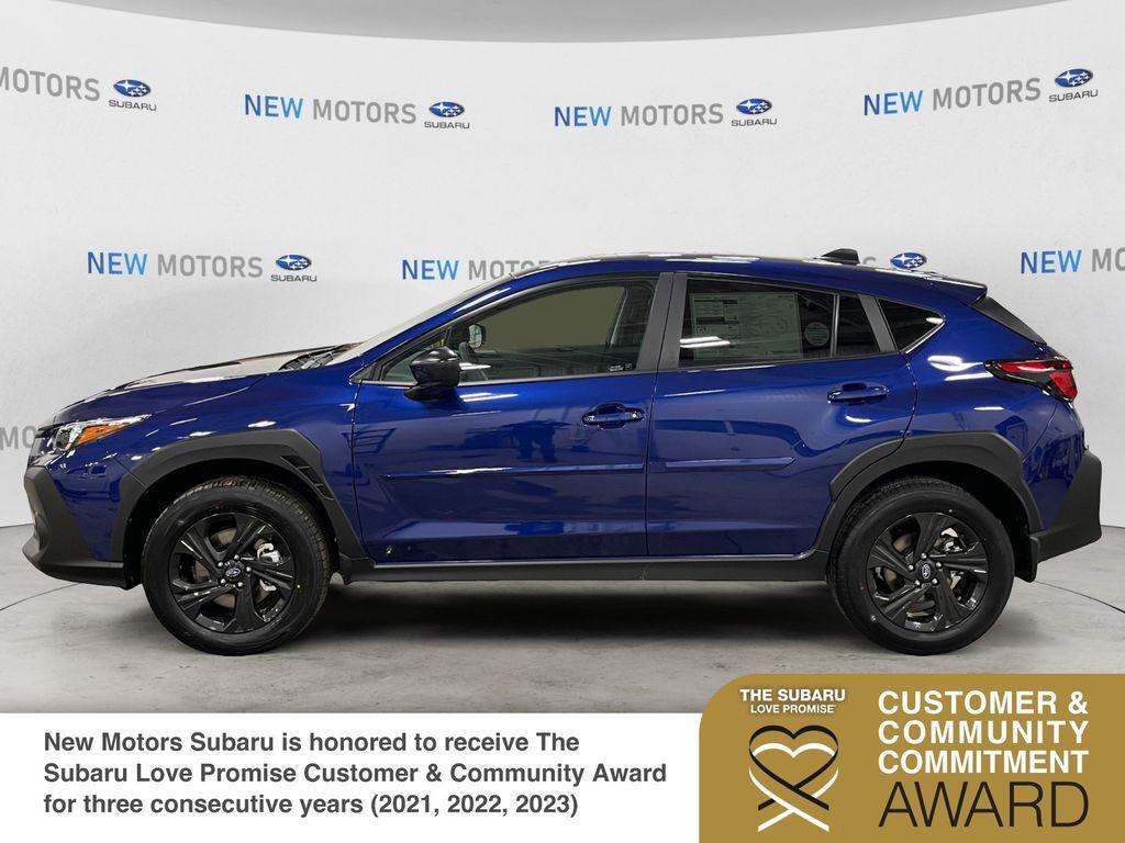 new 2026 Subaru Crosstrek car, priced at $28,224
