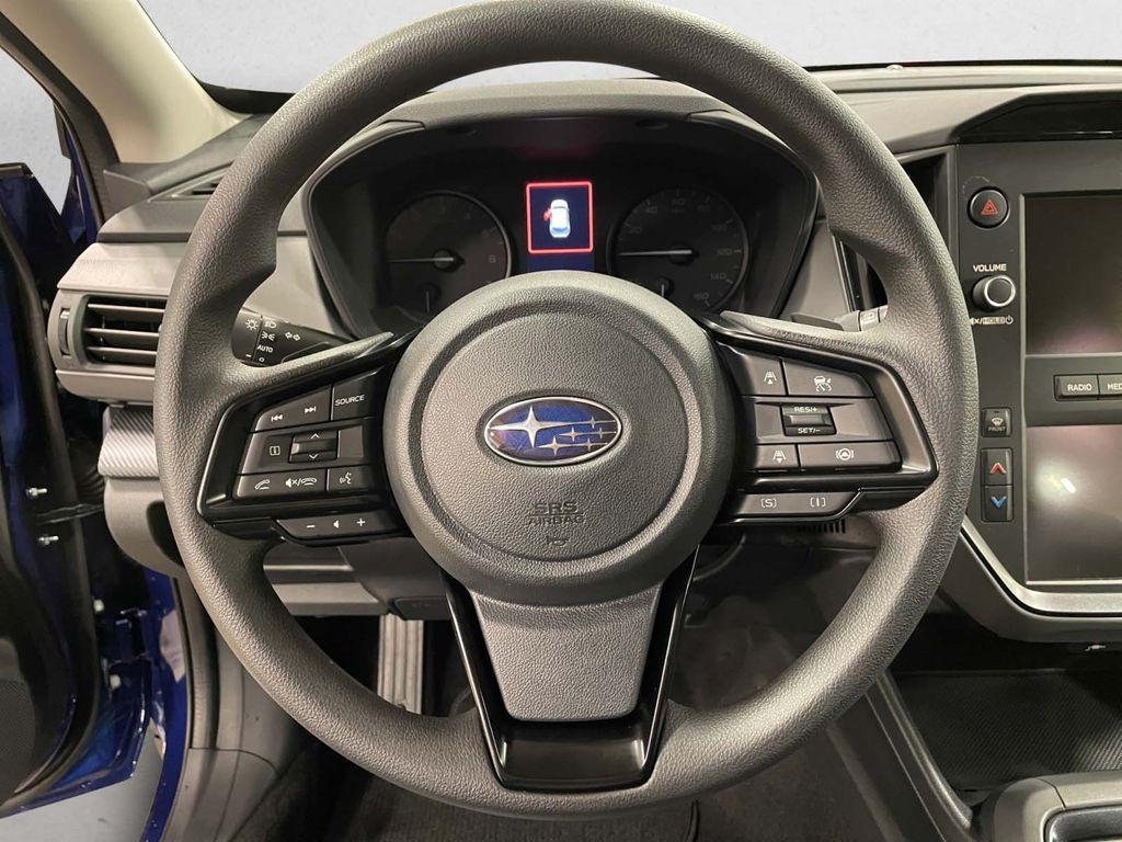 new 2026 Subaru Crosstrek car, priced at $28,224