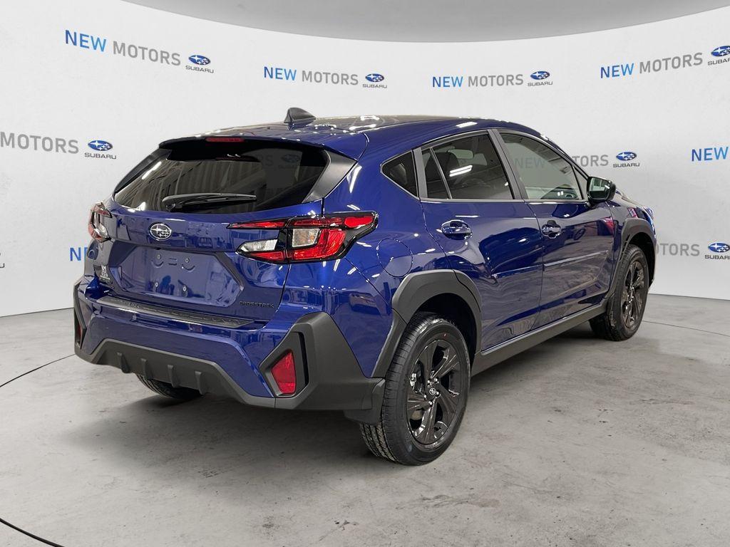 new 2026 Subaru Crosstrek car, priced at $28,224