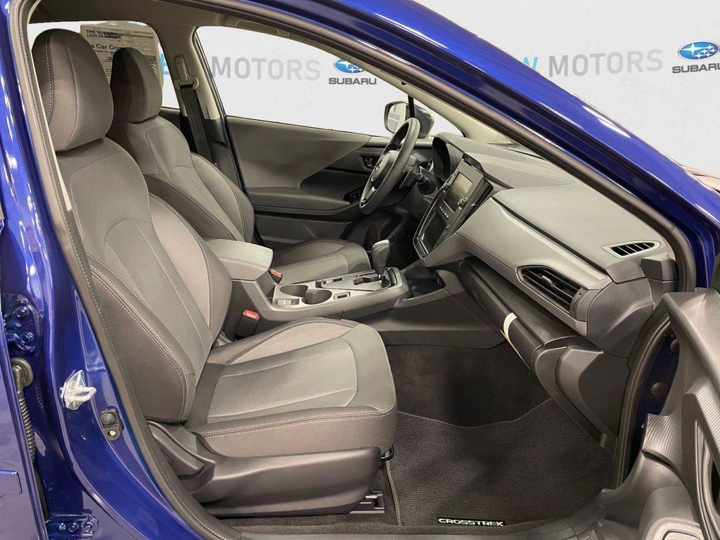 new 2026 Subaru Crosstrek car, priced at $28,224
