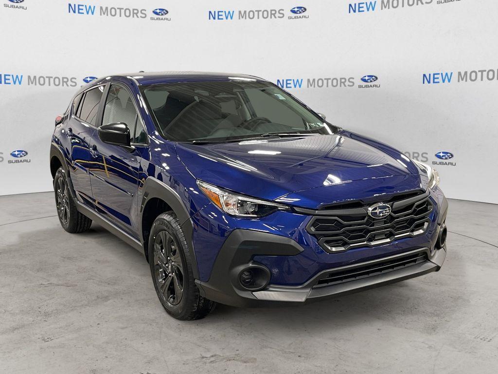 new 2026 Subaru Crosstrek car, priced at $28,224