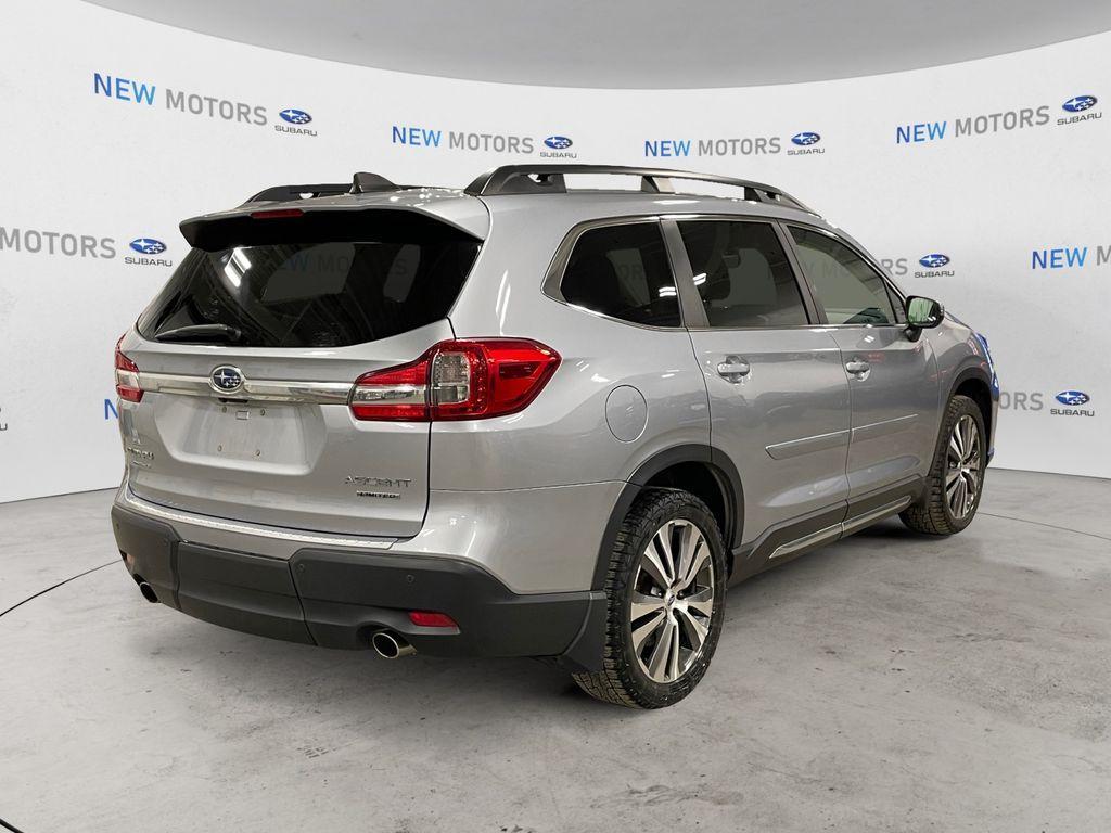 used 2020 Subaru Ascent car, priced at $16,370