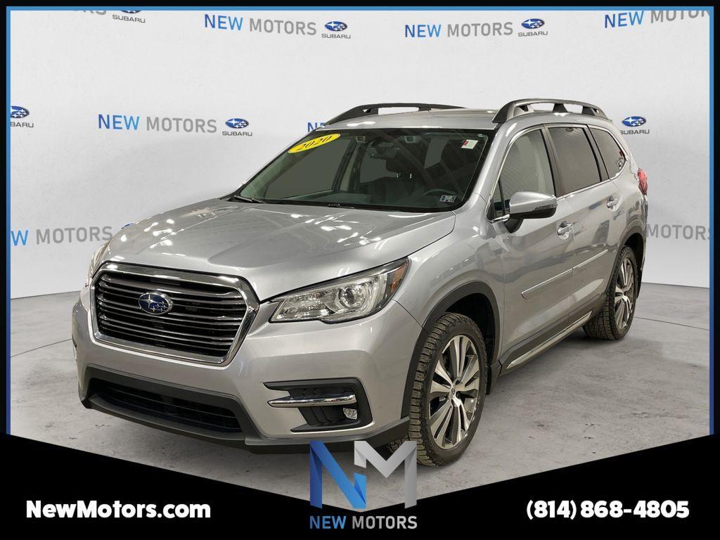 used 2020 Subaru Ascent car, priced at $16,370