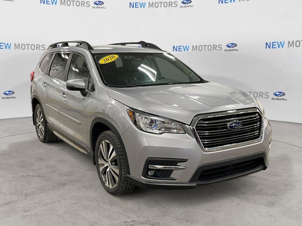 used 2020 Subaru Ascent car, priced at $16,370