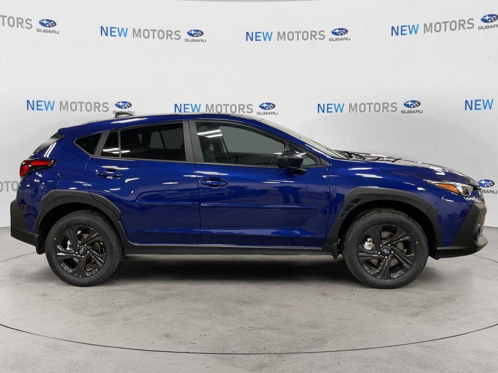 new 2026 Subaru Crosstrek car, priced at $28,202
