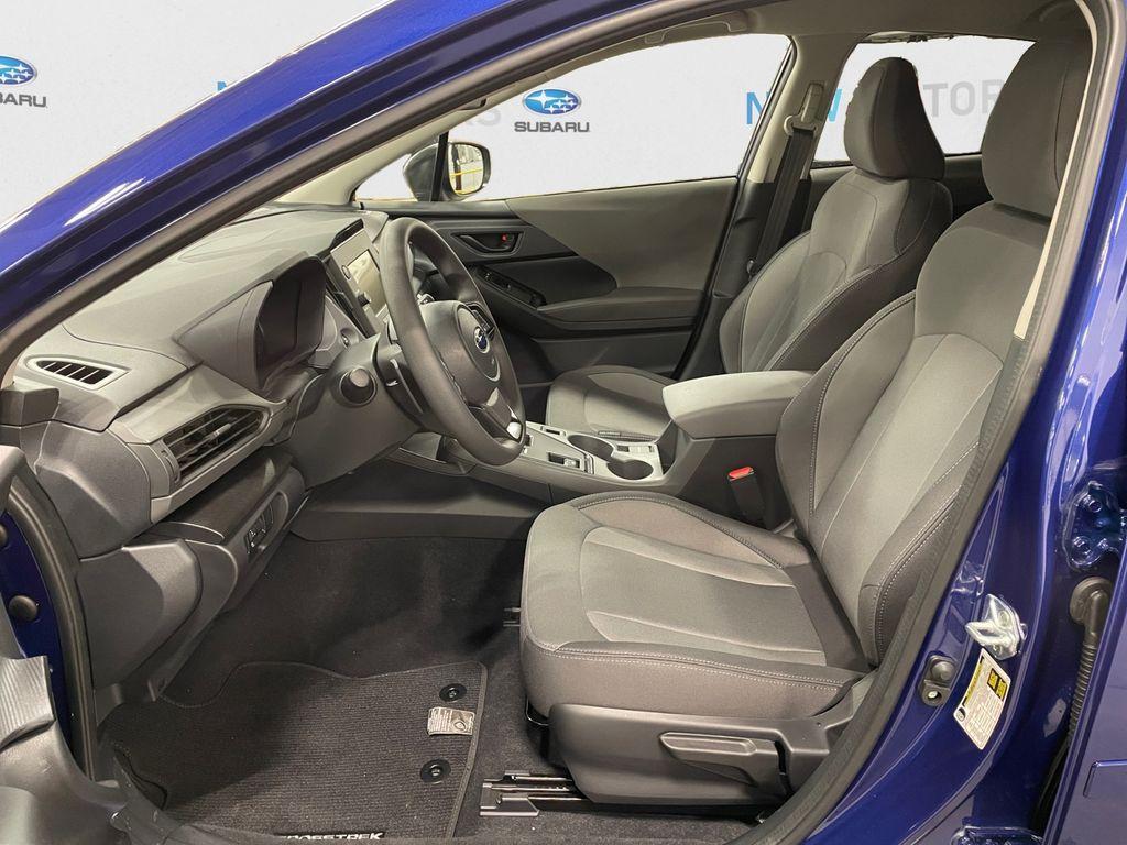 new 2026 Subaru Crosstrek car, priced at $28,202