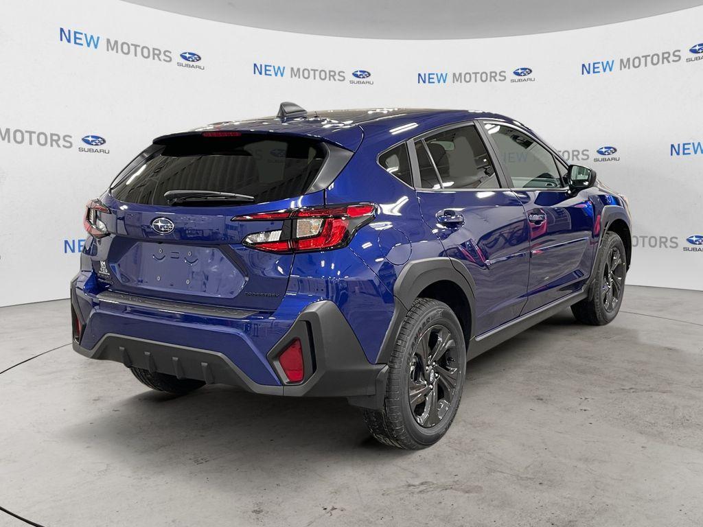new 2026 Subaru Crosstrek car, priced at $28,202