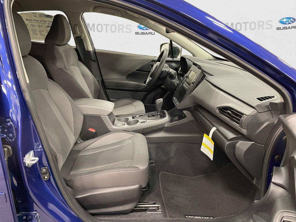 new 2026 Subaru Crosstrek car, priced at $28,202
