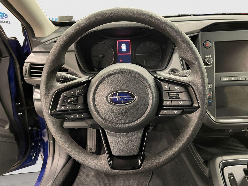 new 2026 Subaru Crosstrek car, priced at $28,202