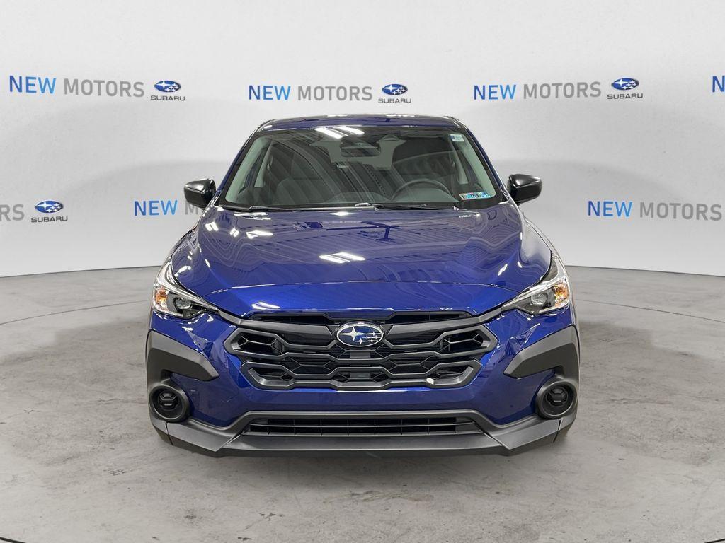 new 2026 Subaru Crosstrek car, priced at $28,202