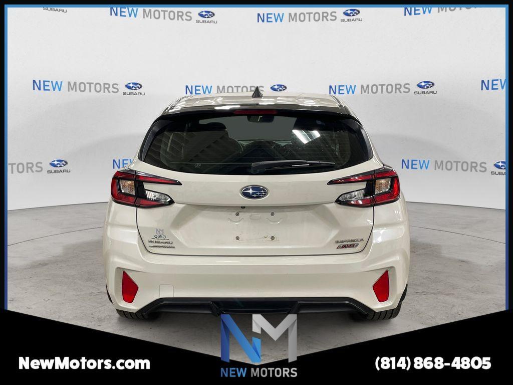 used 2024 Subaru Impreza car, priced at $23,978