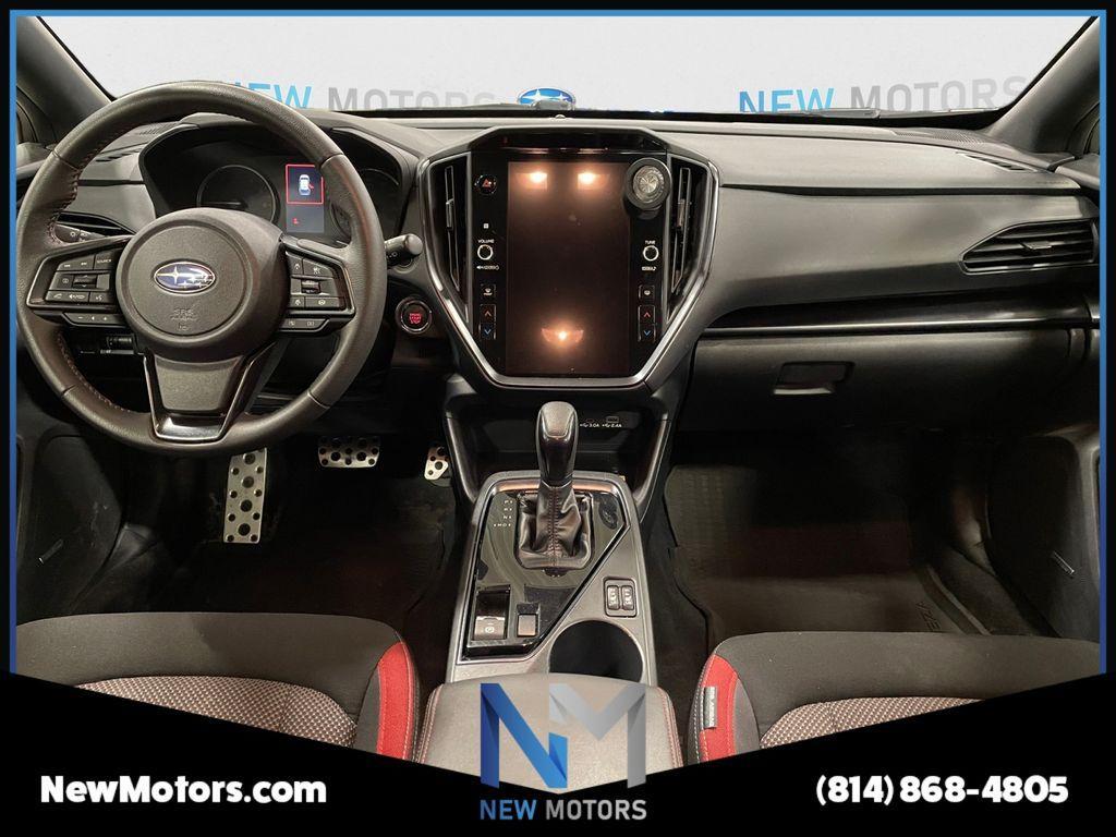 used 2024 Subaru Impreza car, priced at $23,978