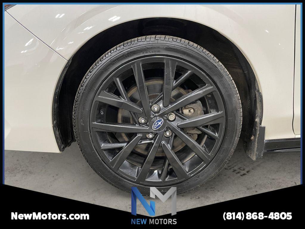 used 2024 Subaru Impreza car, priced at $23,978