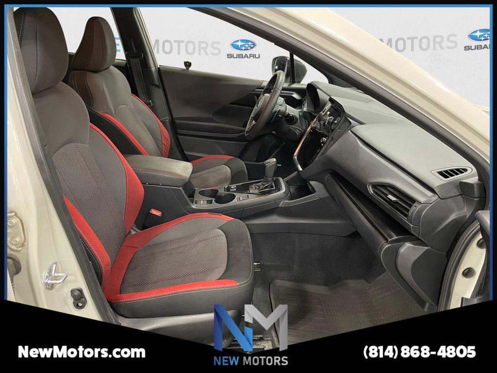 used 2024 Subaru Impreza car, priced at $23,978