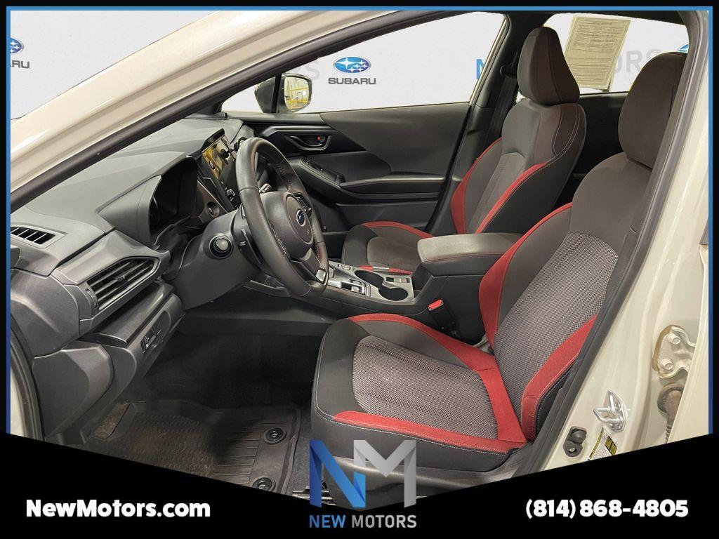 used 2024 Subaru Impreza car, priced at $23,978