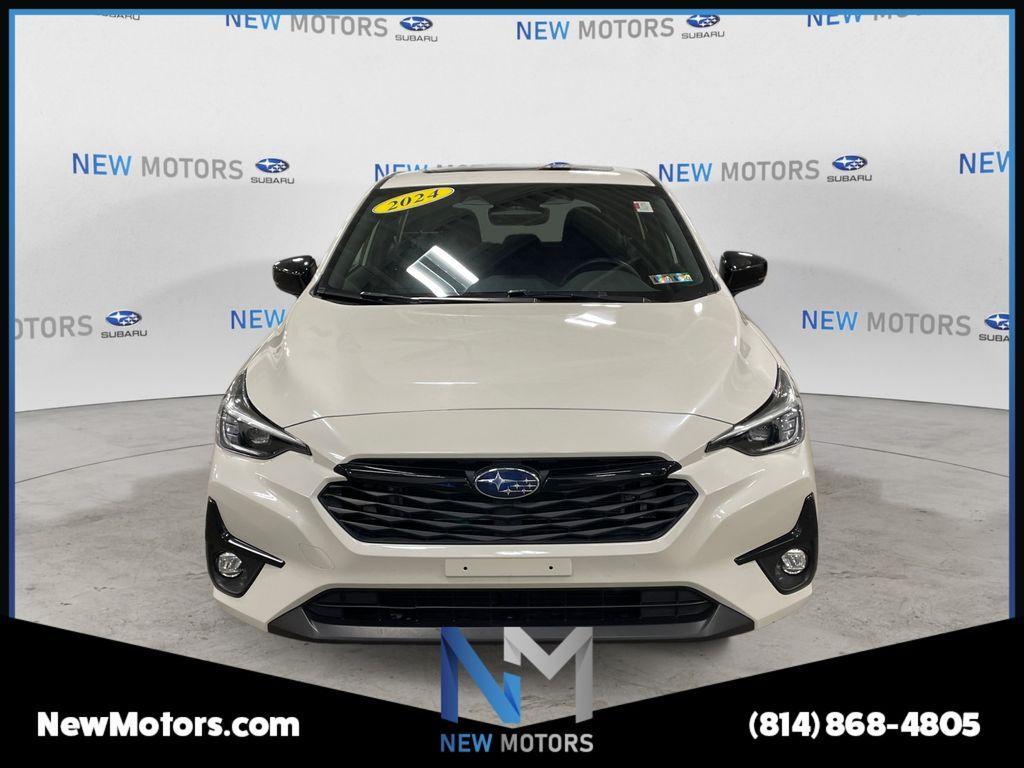 used 2024 Subaru Impreza car, priced at $23,978