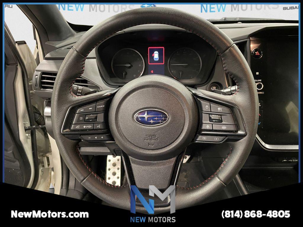 used 2024 Subaru Impreza car, priced at $23,978