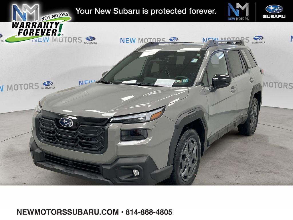 new 2026 Subaru Outback car, priced at $36,410