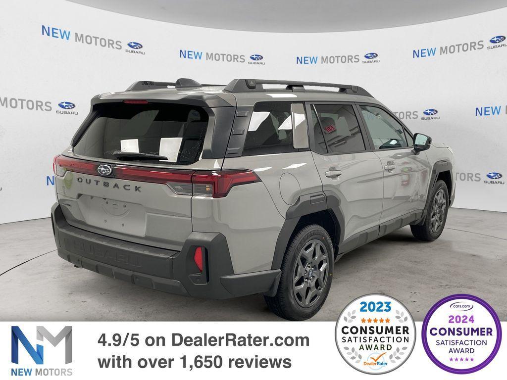 new 2026 Subaru Outback car, priced at $36,410