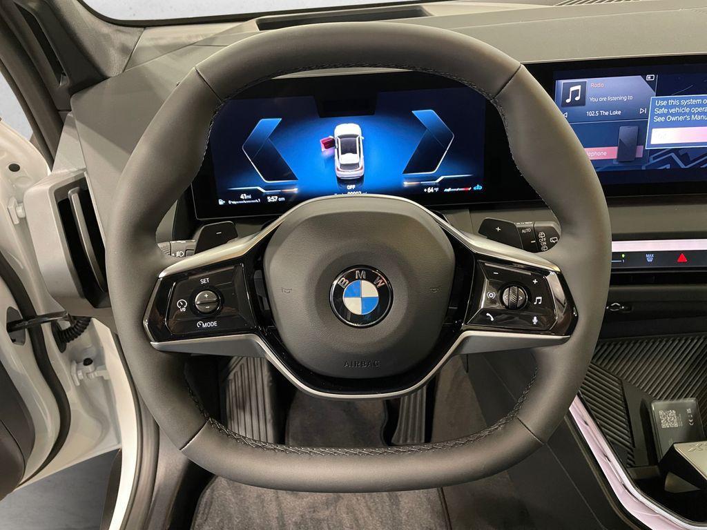 new 2026 BMW X3 car, priced at $60,150
