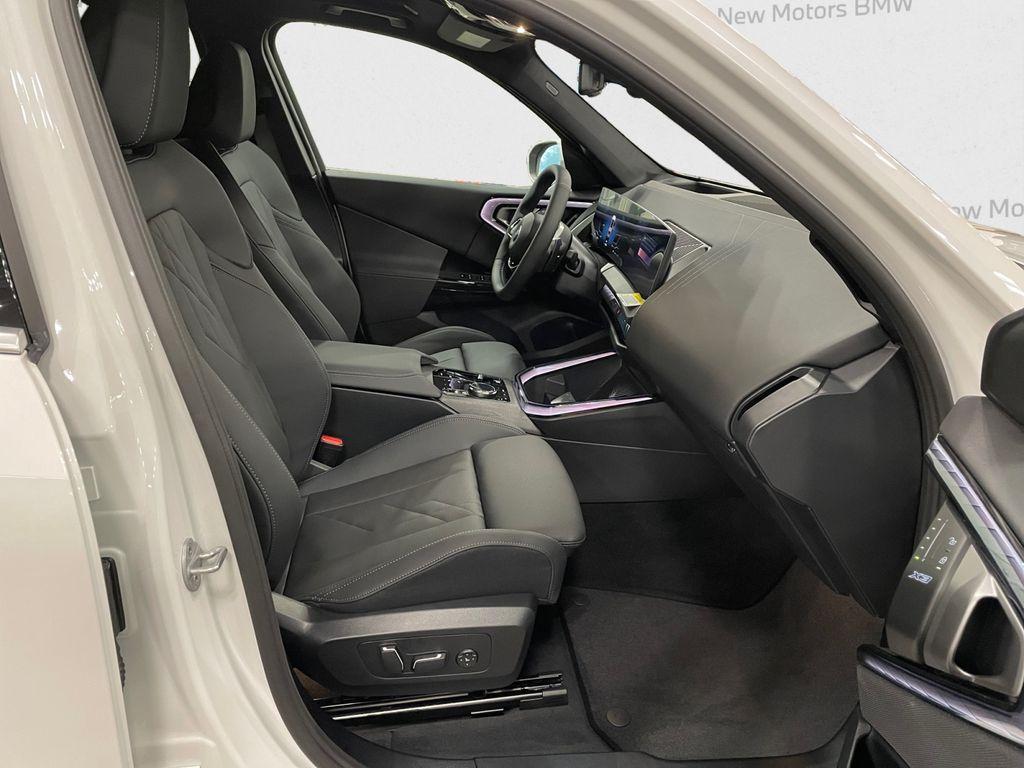new 2026 BMW X3 car, priced at $60,150
