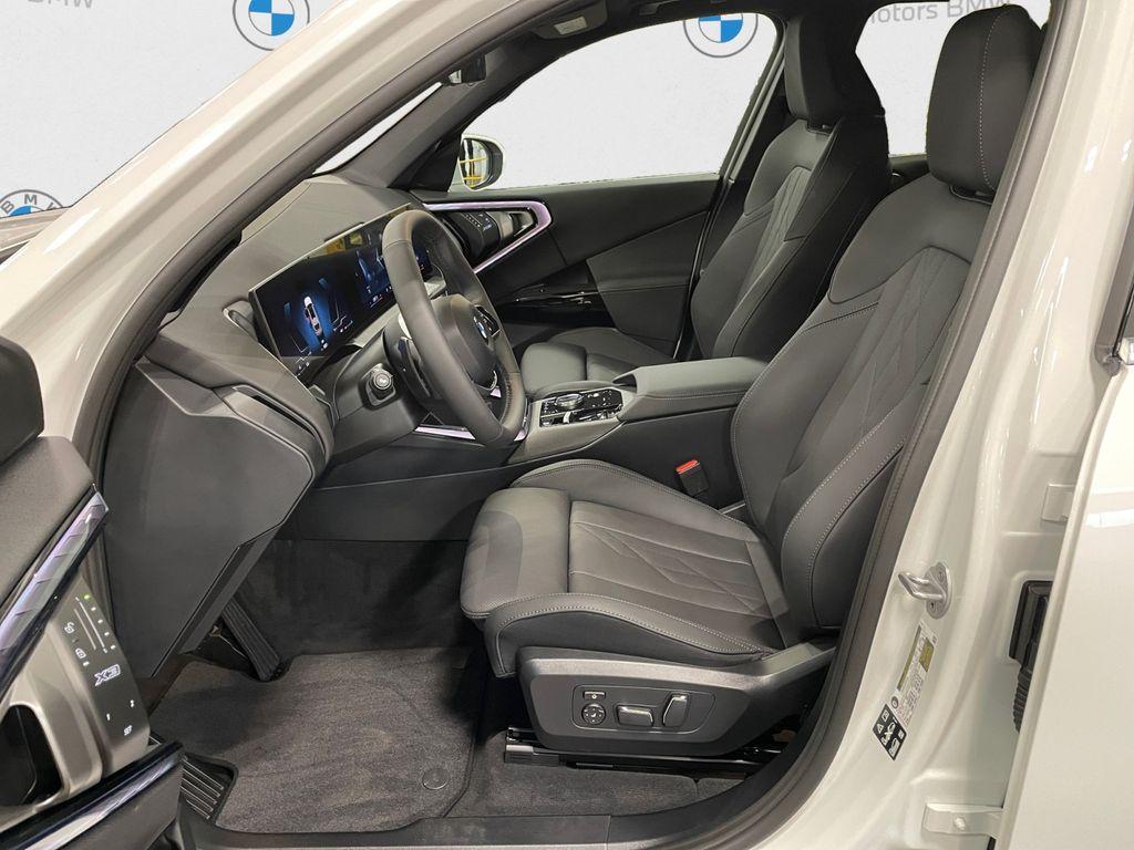 new 2026 BMW X3 car, priced at $60,150