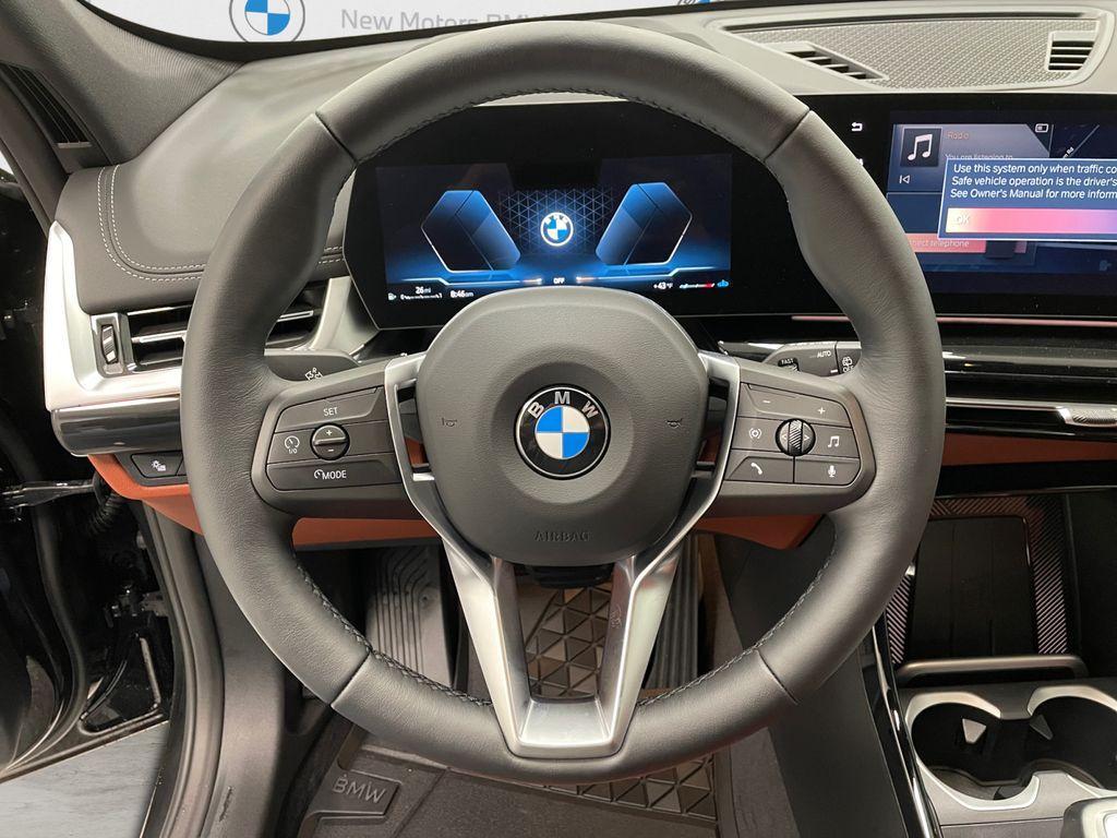new 2026 BMW X1 car, priced at $50,565