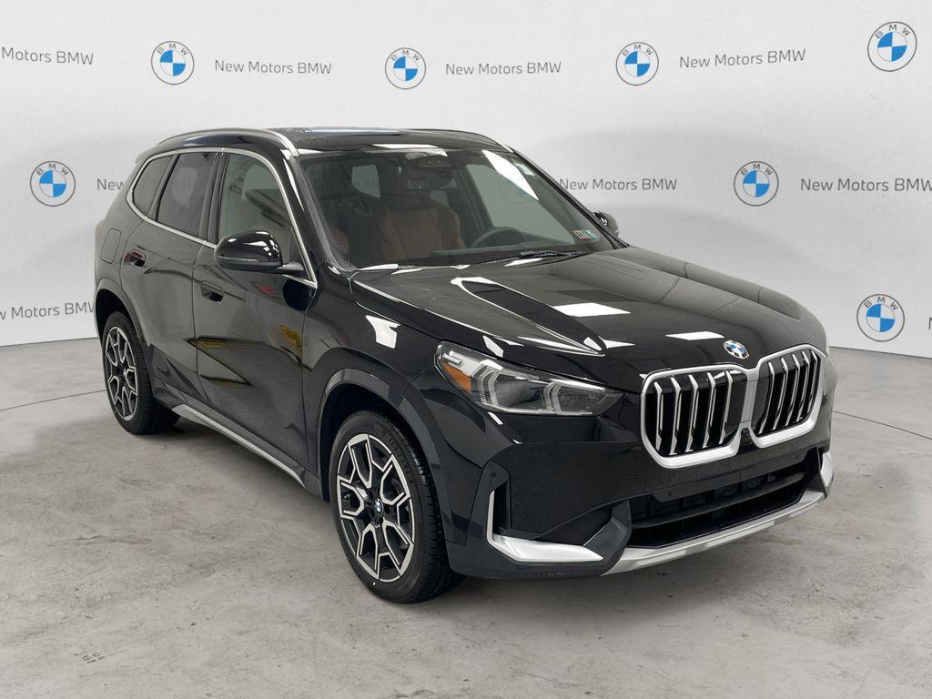 new 2026 BMW X1 car, priced at $50,565