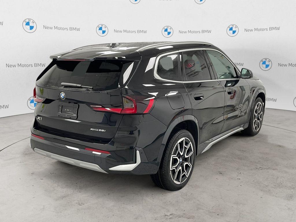 new 2026 BMW X1 car, priced at $50,565