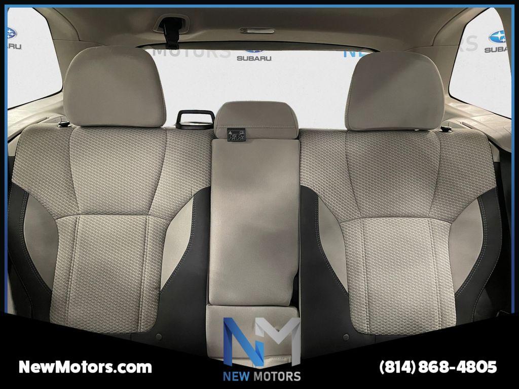 used 2021 Subaru Forester car, priced at $22,498