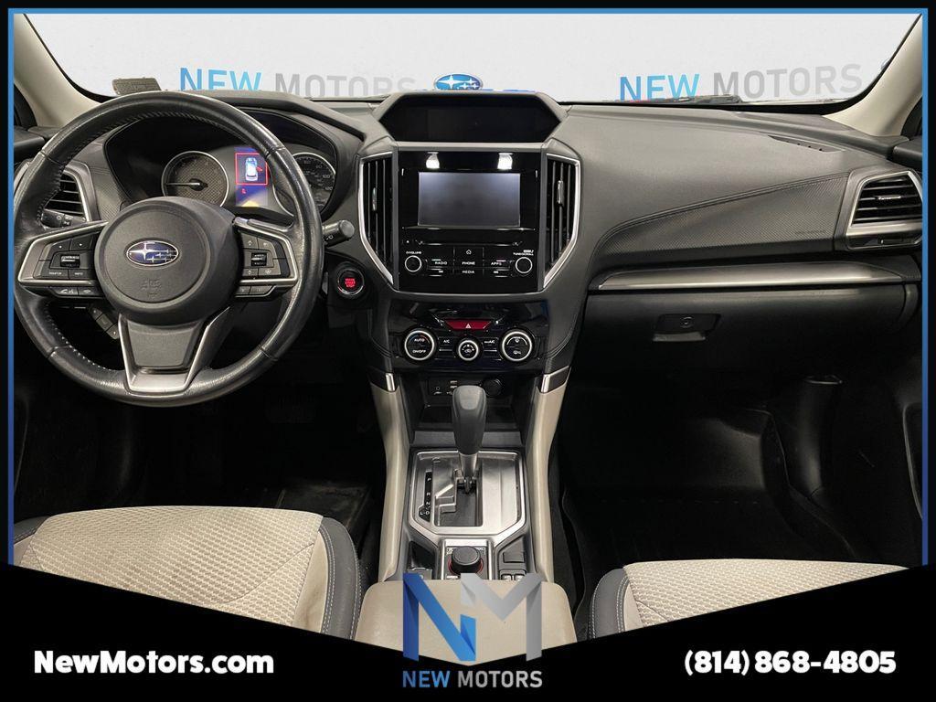 used 2021 Subaru Forester car, priced at $22,498