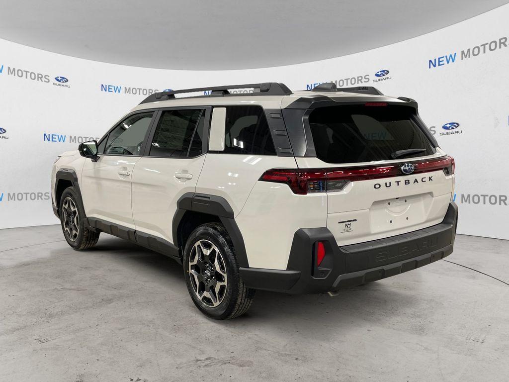 new 2026 Subaru Outback car, priced at $46,622