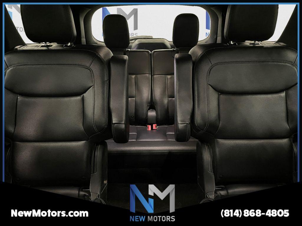 used 2020 Ford Explorer car, priced at $20,248