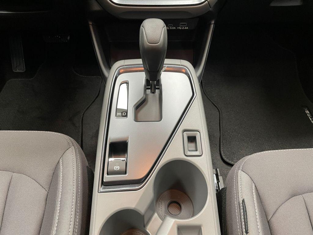new 2026 Subaru Crosstrek car, priced at $29,207